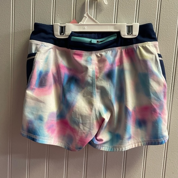 Athleta shorts sz 8/10 - Picture 3 of 3